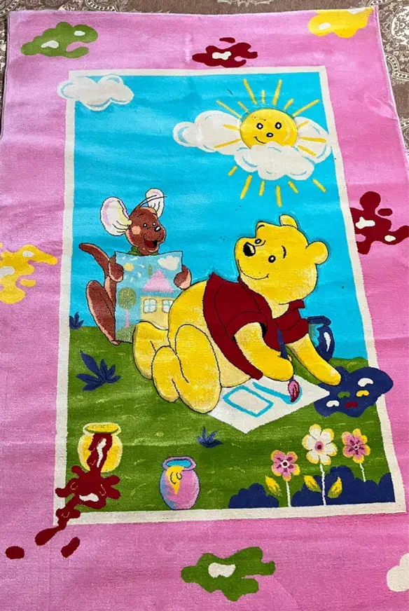 فرش ۶ متری|فرش|مبارکه, |دیوار