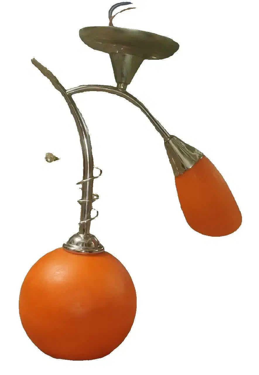 لوستر سقفی|لوستر و چراغ آویز|بروجرد, |دیوار