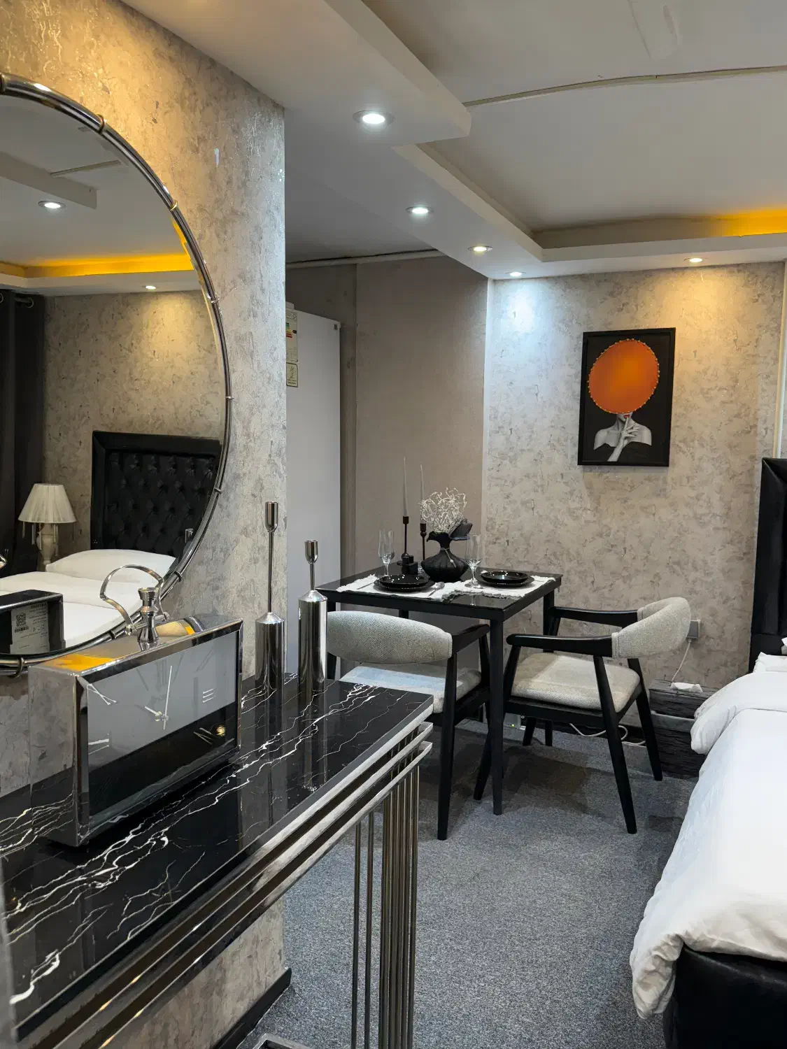 اجاره سوییت مبله فول فرنیش سعادت اباد|اجارهٔ کوتاهمدت آپارتمان و سوئیت|تهران, سعادتآباد|دیوار