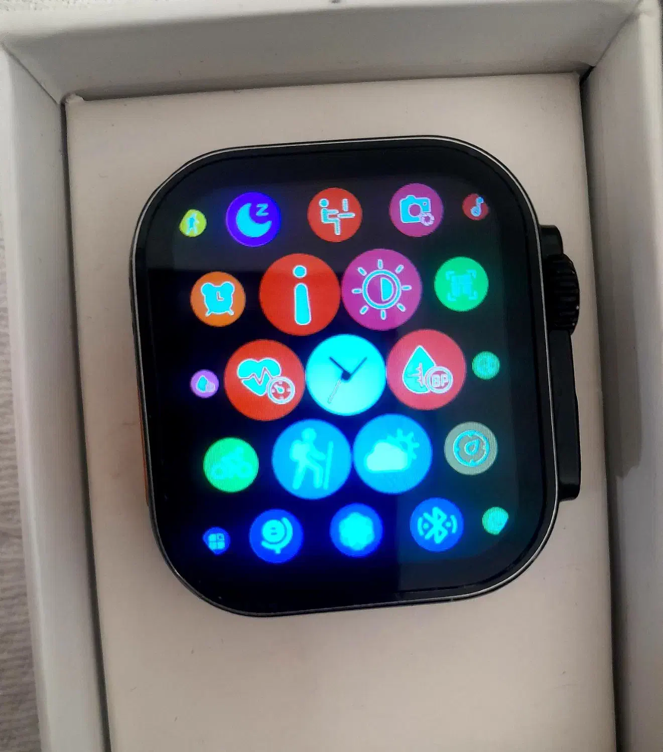 ساعت هوشمند|ساعت|فولادشهر, فولادشهر|دیوار