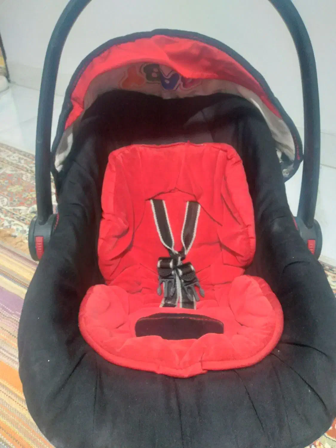 کریر سالم|کالسکه و لوازم جانبی|همدان, |دیوار