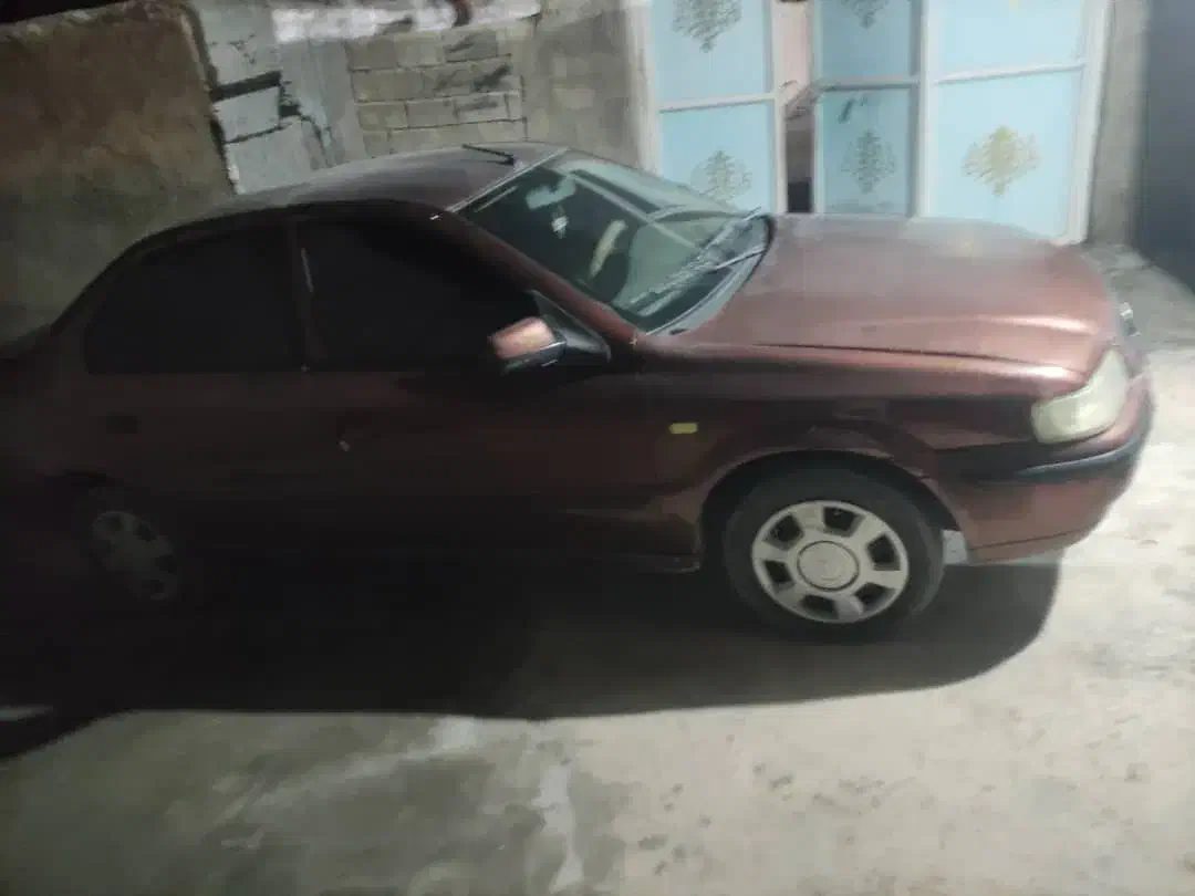 ماشین سمند|خودرو سواری و وانت|دهدشت, |دیوار