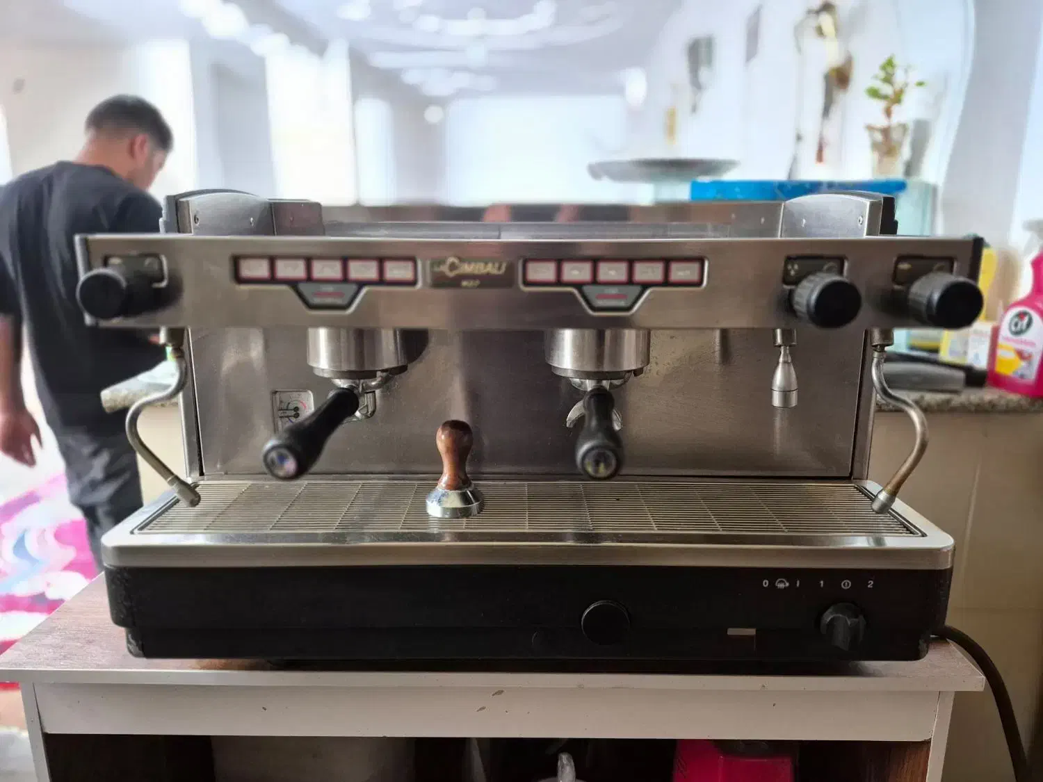 قهوه ساز m27|کافیشاپ و رستوران|طسوج, |دیوار