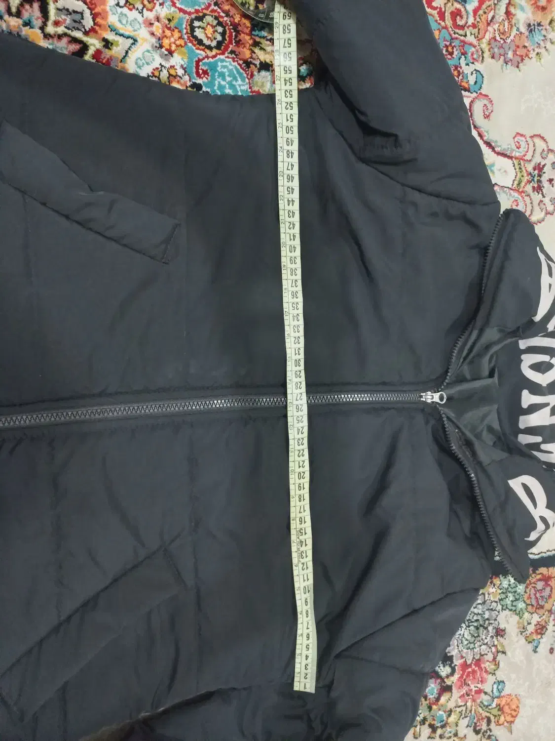 کاپشن دخترانه|کفش و لباس بچه|پیربازار, |دیوار