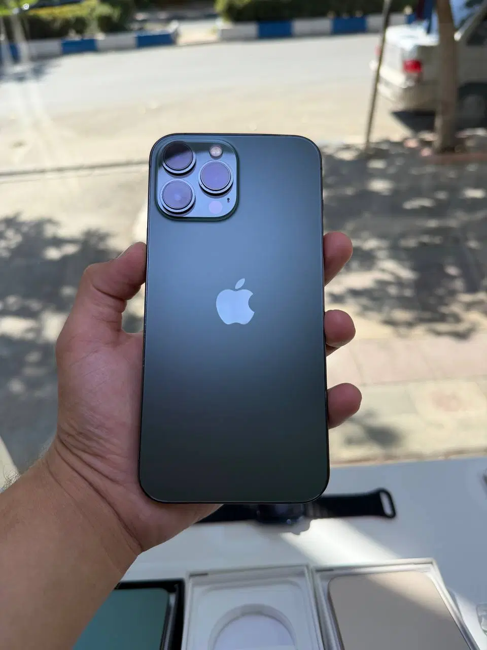 iPhone 13 promax|موبایل|ارومیه, |دیوار