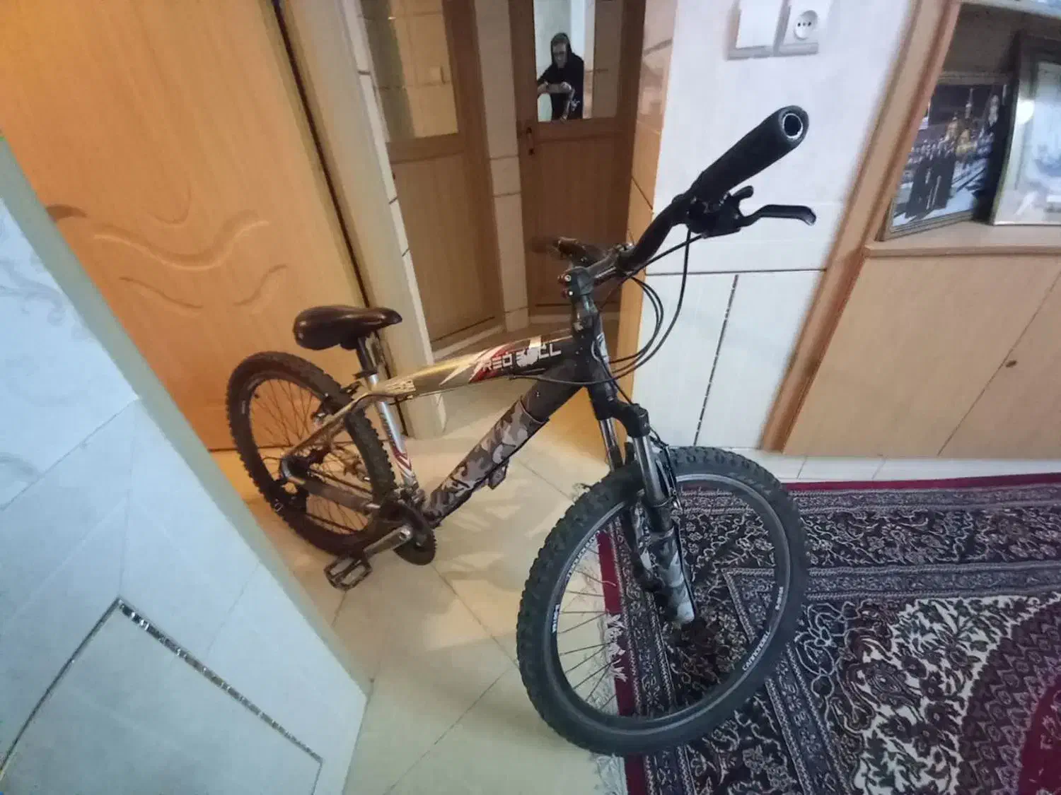 دوچرخه|دوچرخه، اسکیت، اسکوتر|اصفهان, لیمجیر|دیوار