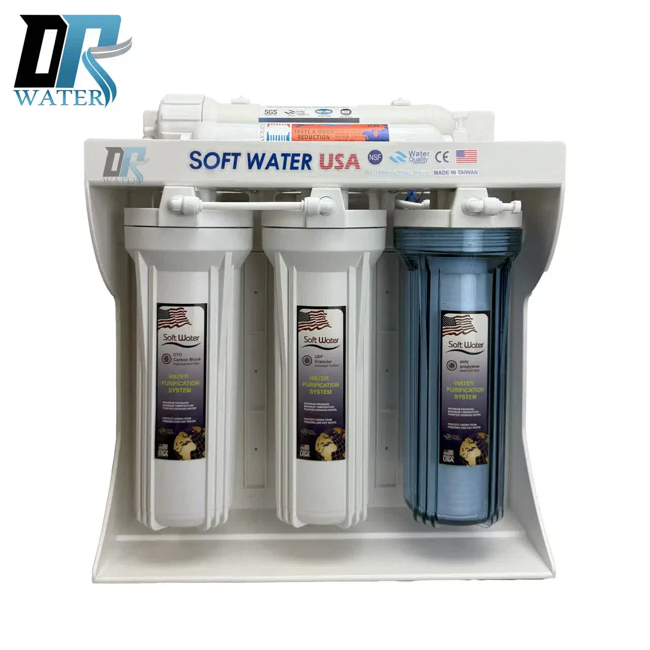 دستگاه تصفیه آب|آب‌سردکن و تصفیه آب|قم, کوه سفید|دیوار