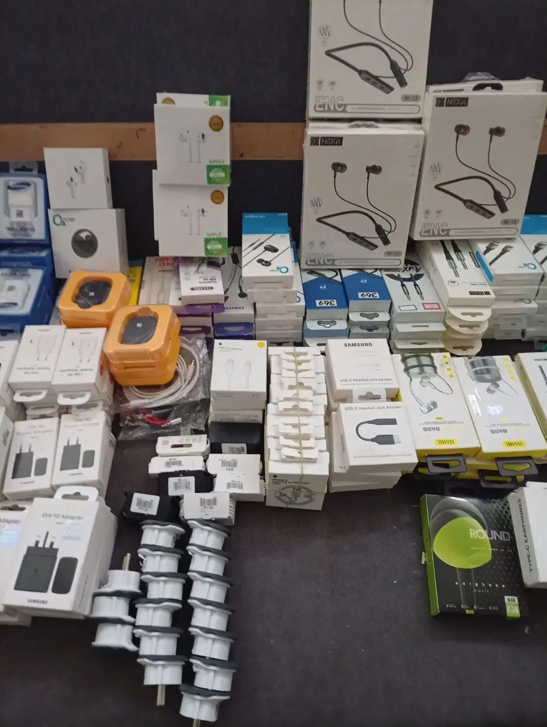 لوازم موبایل قیمت فاکتور|لوازم جانبی موبایل و تبلت|کرمانشاه, |دیوار