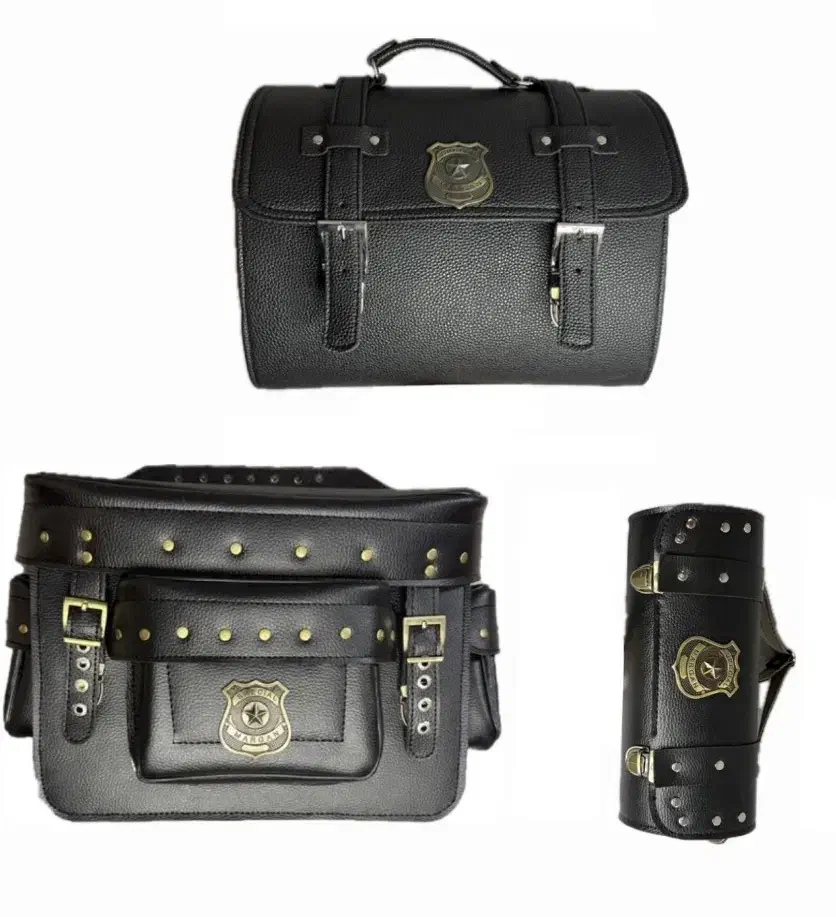 کیف باکس چرمی موتور هارلی/کروزر|قطعات یدکی و لوازم جانبی|تهران, نیروی هوایی (پیروزی)|دیوار