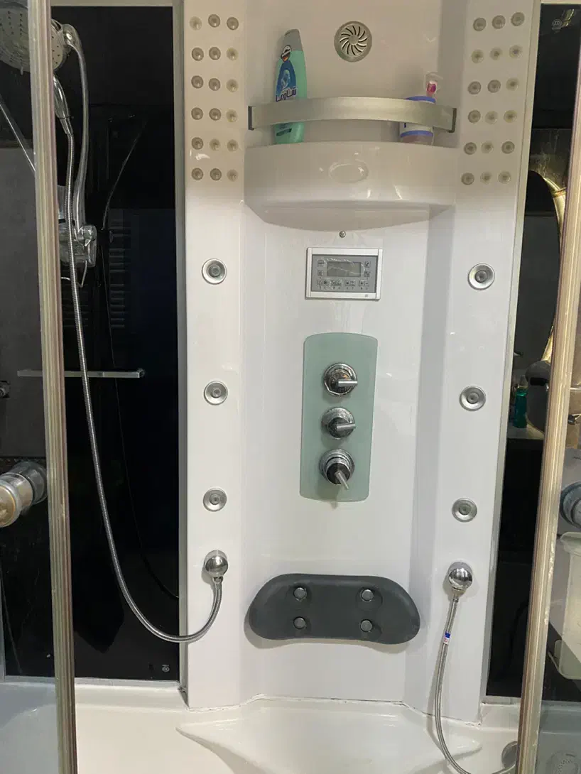 سونا و جکوزی اتاقدار|لوازم حمام|رشت, گلسار|دیوار