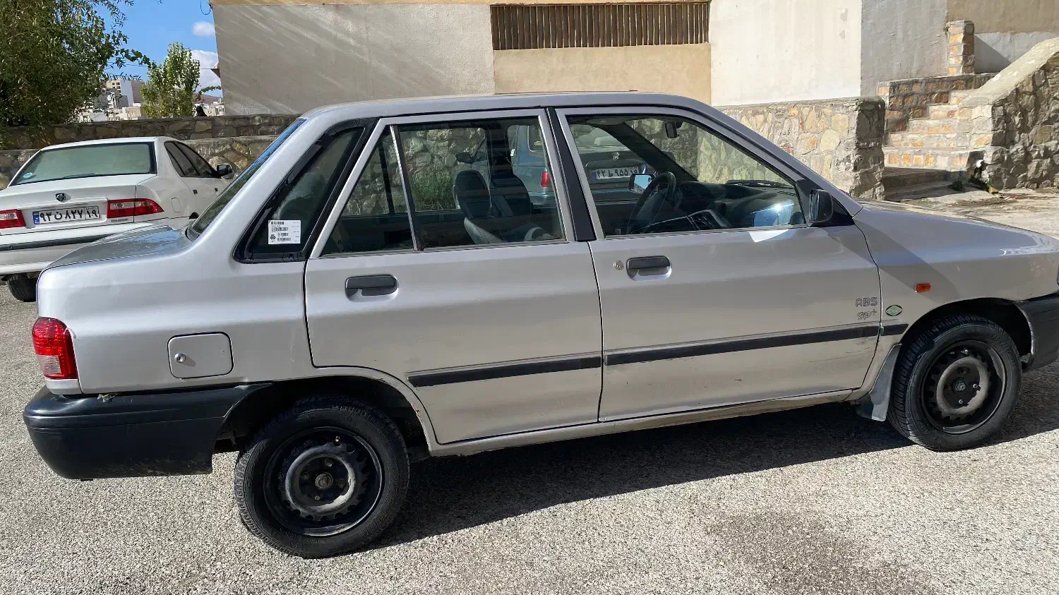 پراید|خودرو سواری و وانت|کرمانشاه, |دیوار