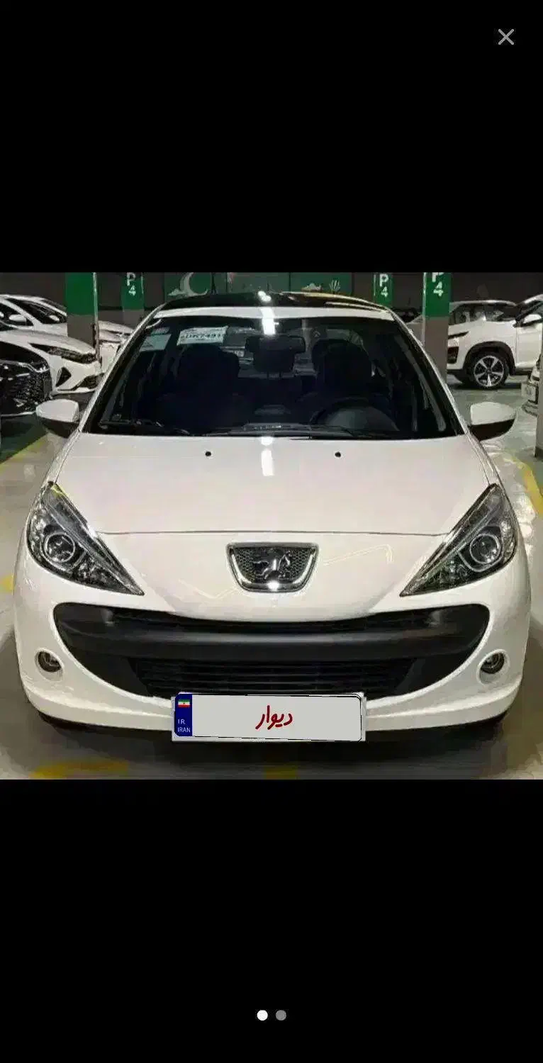 پژو 207 tu5پلاس پانورما سقف شیشه ای|خودرو سواری و وانت|زاهدان, |دیوار