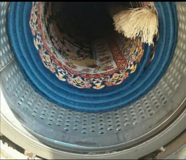 کارخانه قالیشویی تمام اتوماتیک آقای فرش|خدمات نظافت|یاسوج, |دیوار