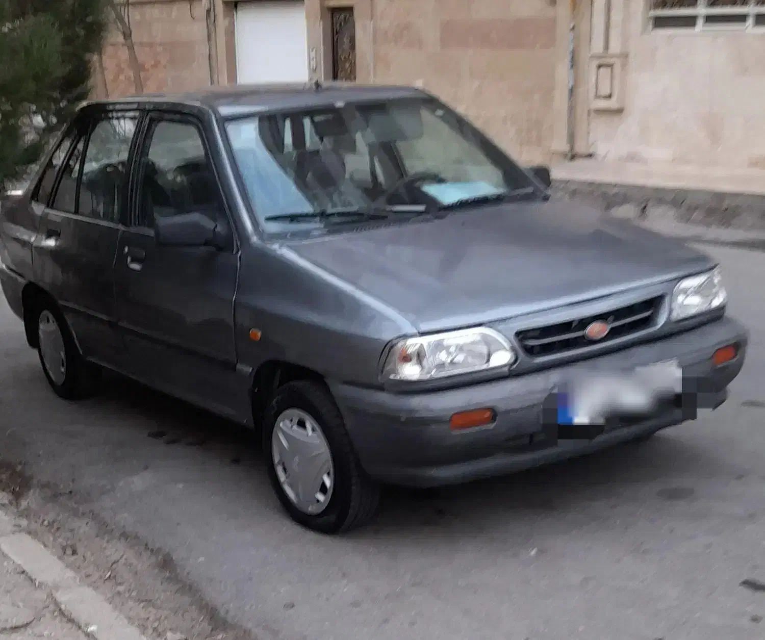 پرایددوگانه دستیcng|خودرو سواری و وانت|ساوه, |دیوار