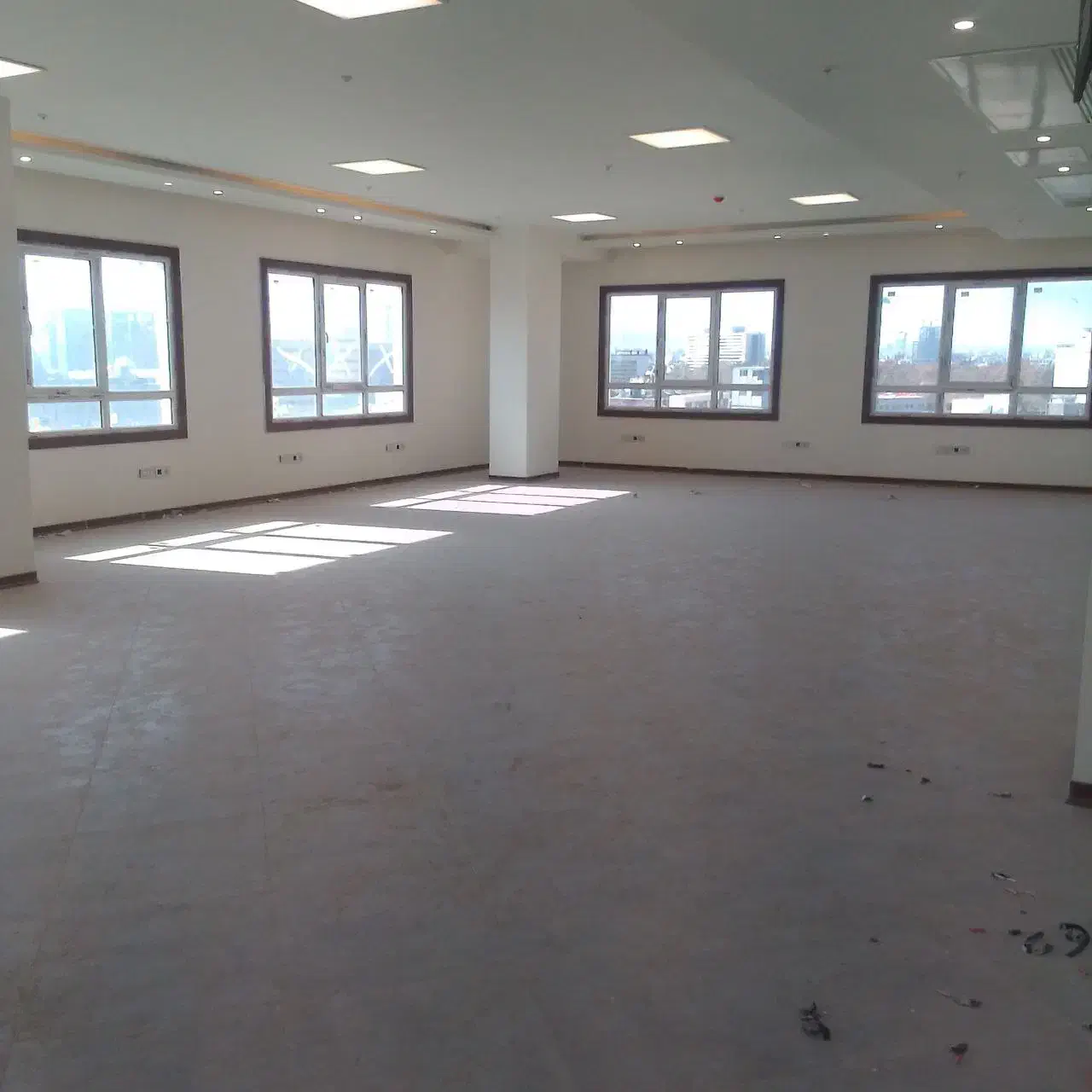 180متر واحد اداری برج فیروزه شرق(آتی ساز)|فروش دفتر کار، اتاق اداری، مطب|مشهد, جنت|دیوار