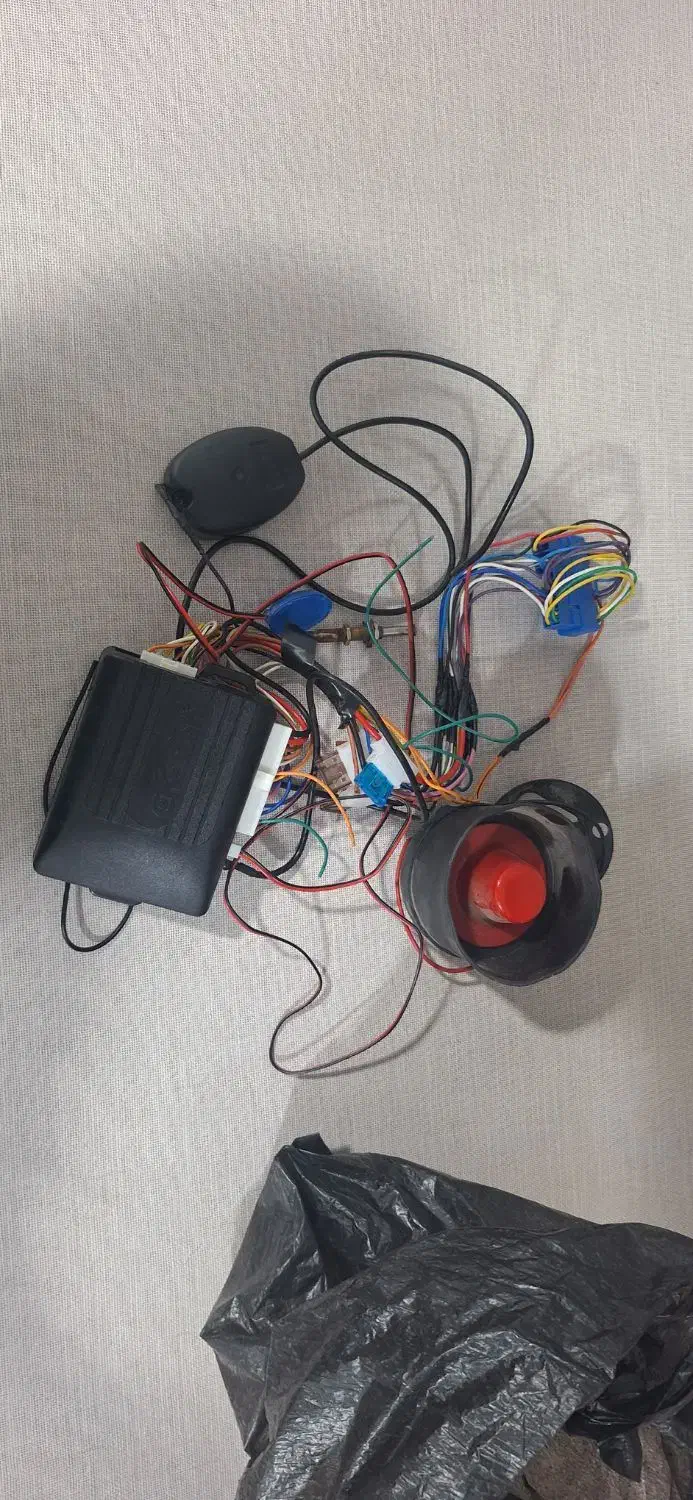 دزدگیر خودرو|قطعات یدکی و لوازم جانبی|اهواز, کوی صادقیه|دیوار