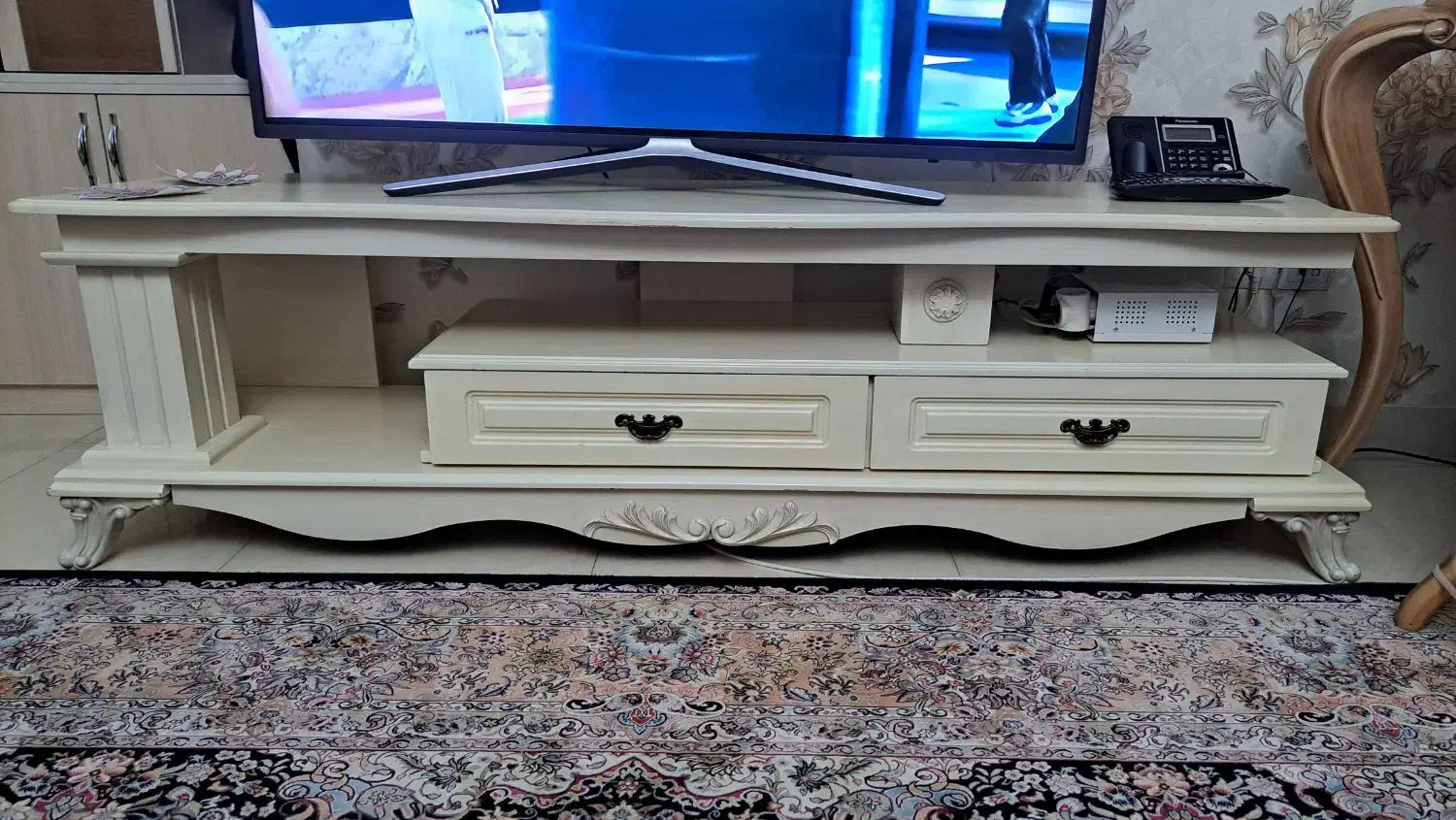 میز تلویزیون جنس چوب|میز تلویزیون|تهران, افسریه شمالی|دیوار