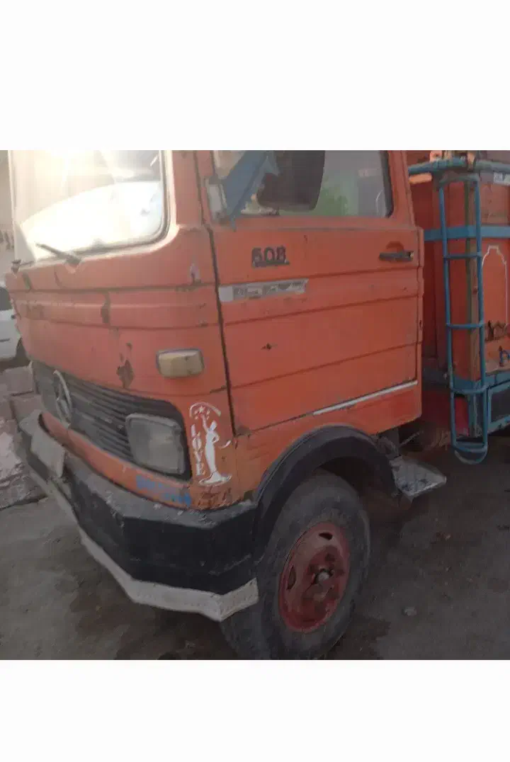 خاور ۶۰۸ مدل ۵۸|خودرو سنگین|ایذه, |دیوار