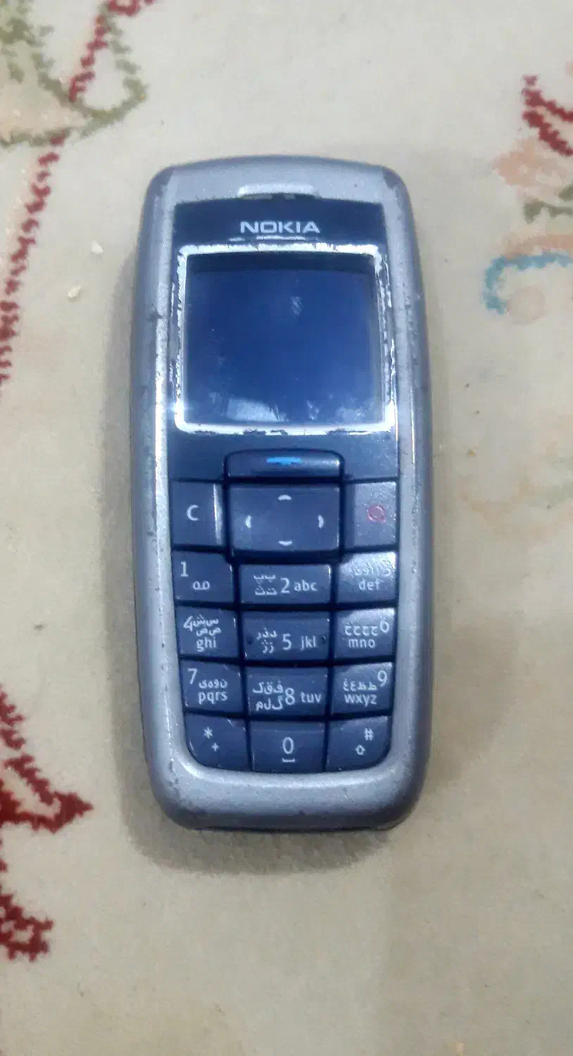 نوکیا ۲۶۰۰|موبایل|سقز, |دیوار