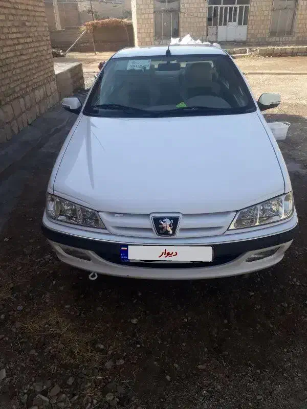 پژو پارس ۱۴۰۰|خودرو سواری و وانت|هلیلان, |دیوار