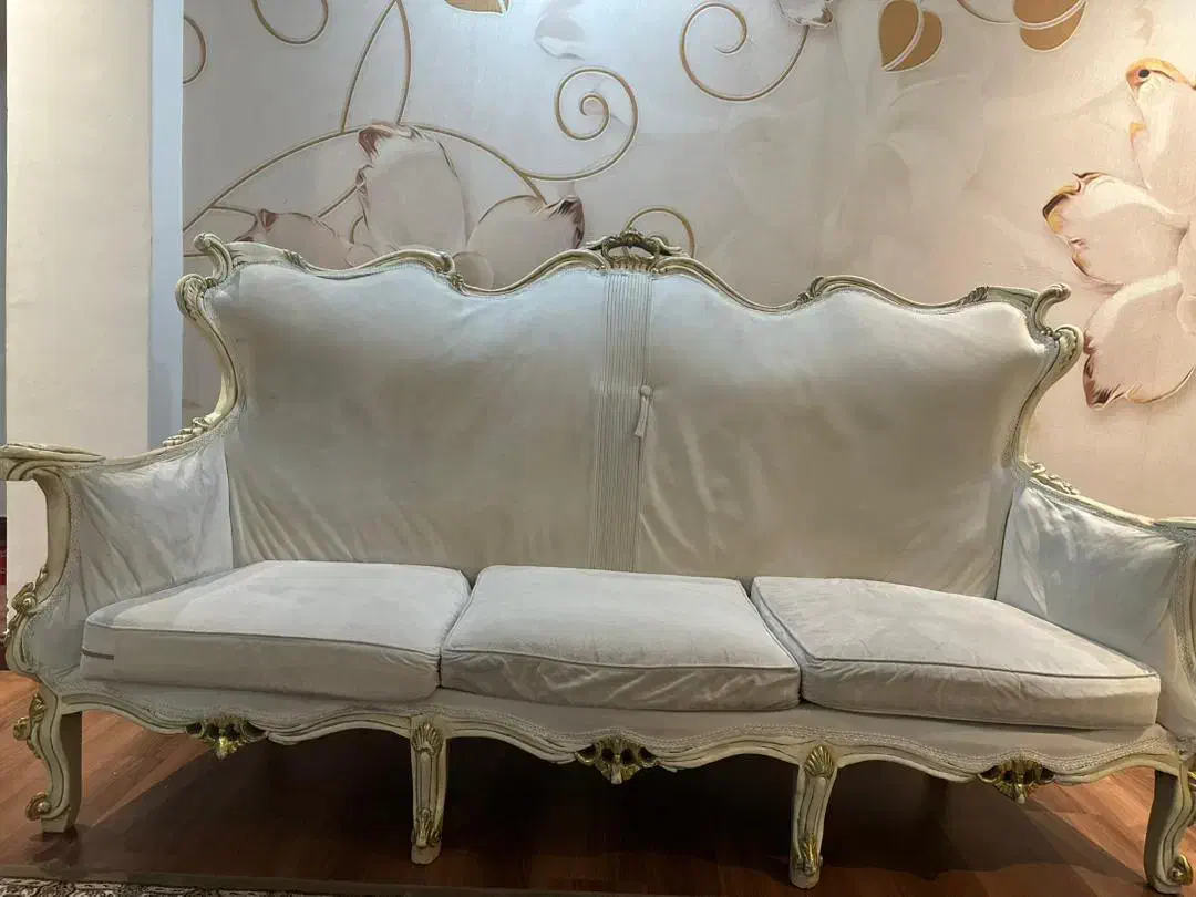 مبل نه نفره|مبلمان خانگی و میز عسلی|لنگرود, |دیوار