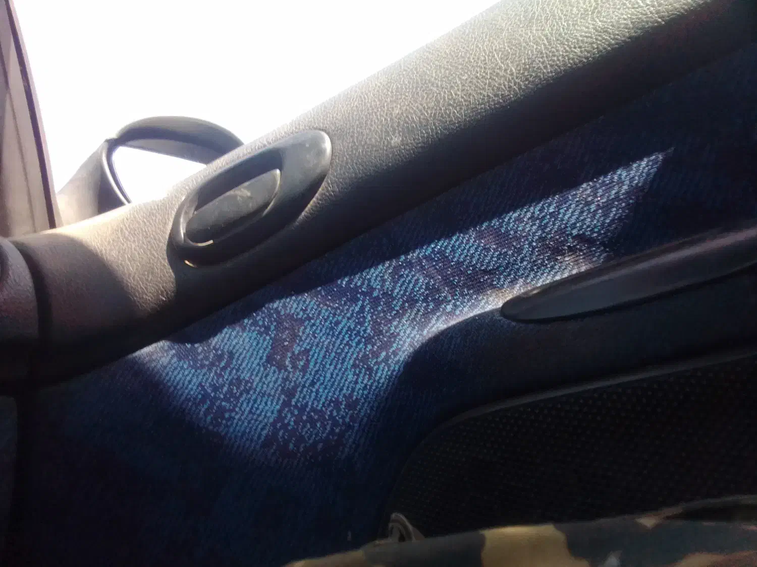 ایربگ 206 اصل فرانسه|قطعات یدکی و لوازم جانبی|کرج, کوی مهر|دیوار