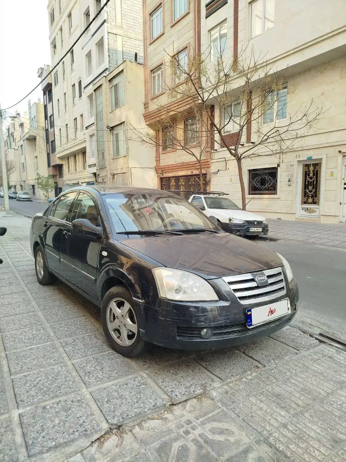 ام وی ام 530 mvm مدل 92|خودرو سواری و وانت|تهران, دهقان|دیوار