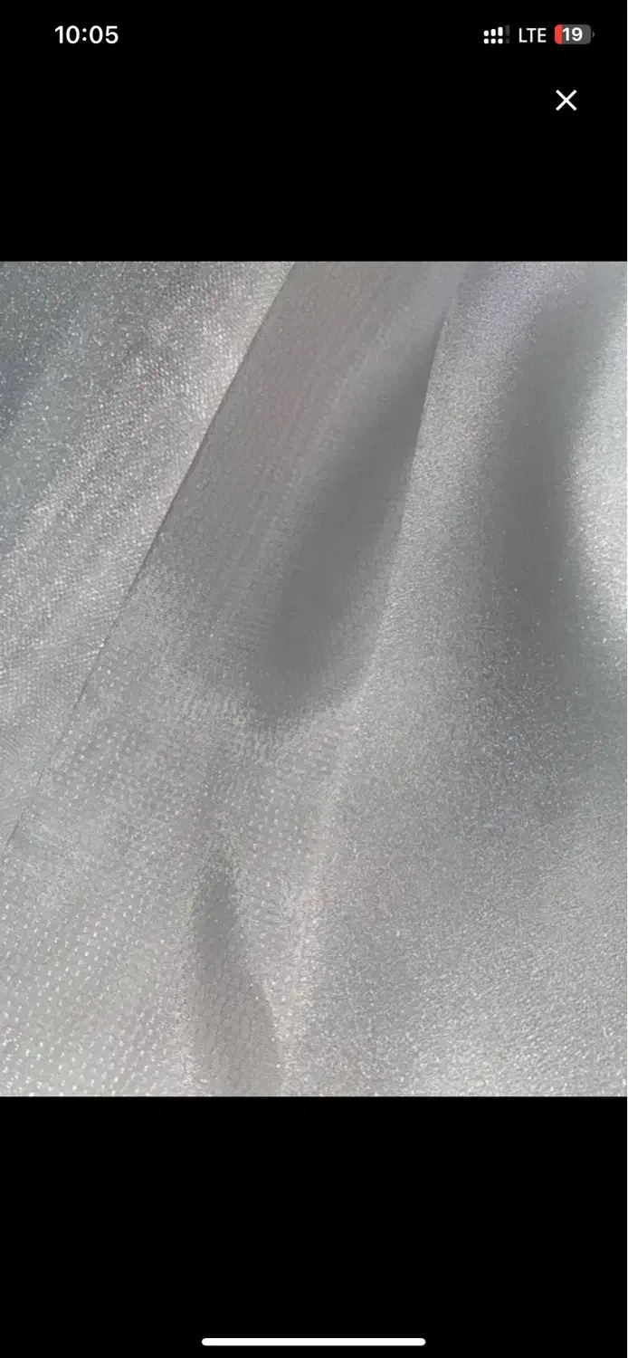 پرده حریر شاین|پرده، رانر، رومیزی|کرج, باغستان|دیوار