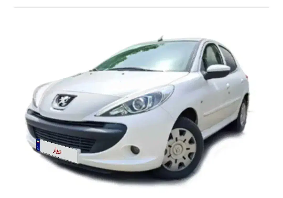 فروش ۲۰۷تیپ ۳ صفر|خودرو سواری و وانت|محلات, |دیوار