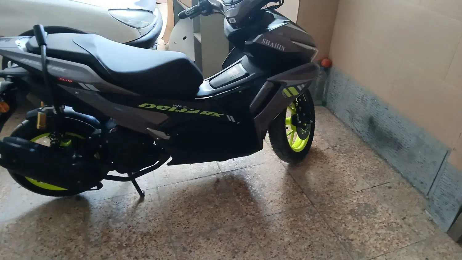 آیروکس ۱۵۵|موتورسیکلت|فولادشهر, مسکن مهر فولادشهر|دیوار