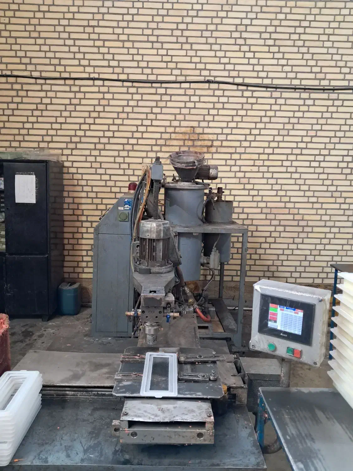 دستگاه فیلتر هوا|ماشین‌آلات صنعتی|رباط‌کریم, شهرک صنعتی سبلان|دیوار