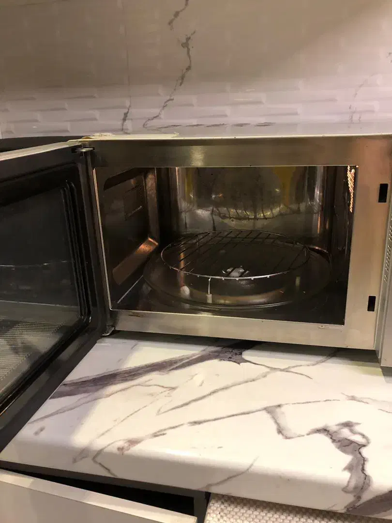 ماکروویو|اجاق گاز و لوازم برقی پخت‌وپز|گرمدره, |دیوار