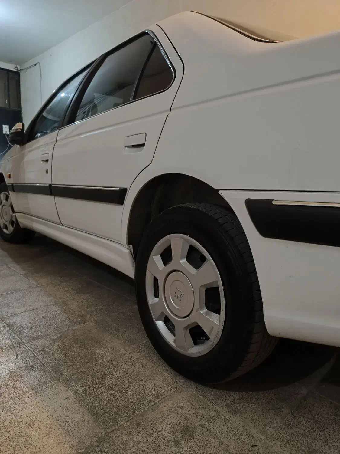 پرشیا 96 سال|خودرو سواری و وانت|محمدشهر, همایون ویلا|دیوار