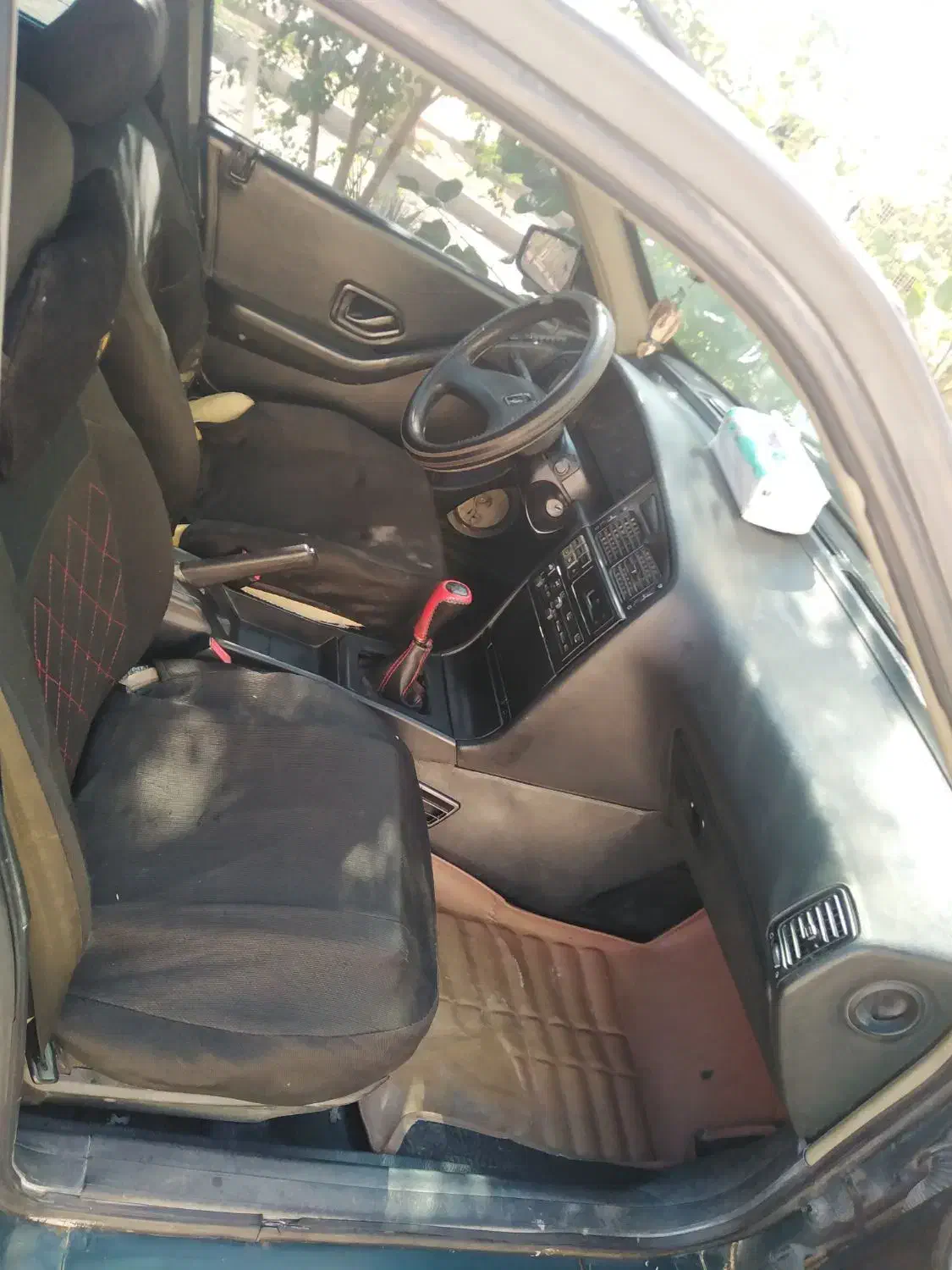 اردی ای مدل 82 انژکتور|خودرو سواری و وانت|باوی, |دیوار