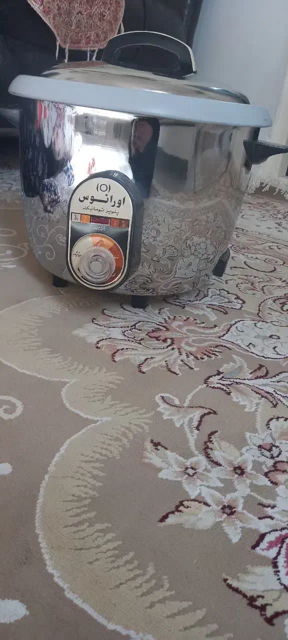 پلوپز 12نفره|سایر لوازم برقی|قم, امامزاده ابراهیم|دیوار