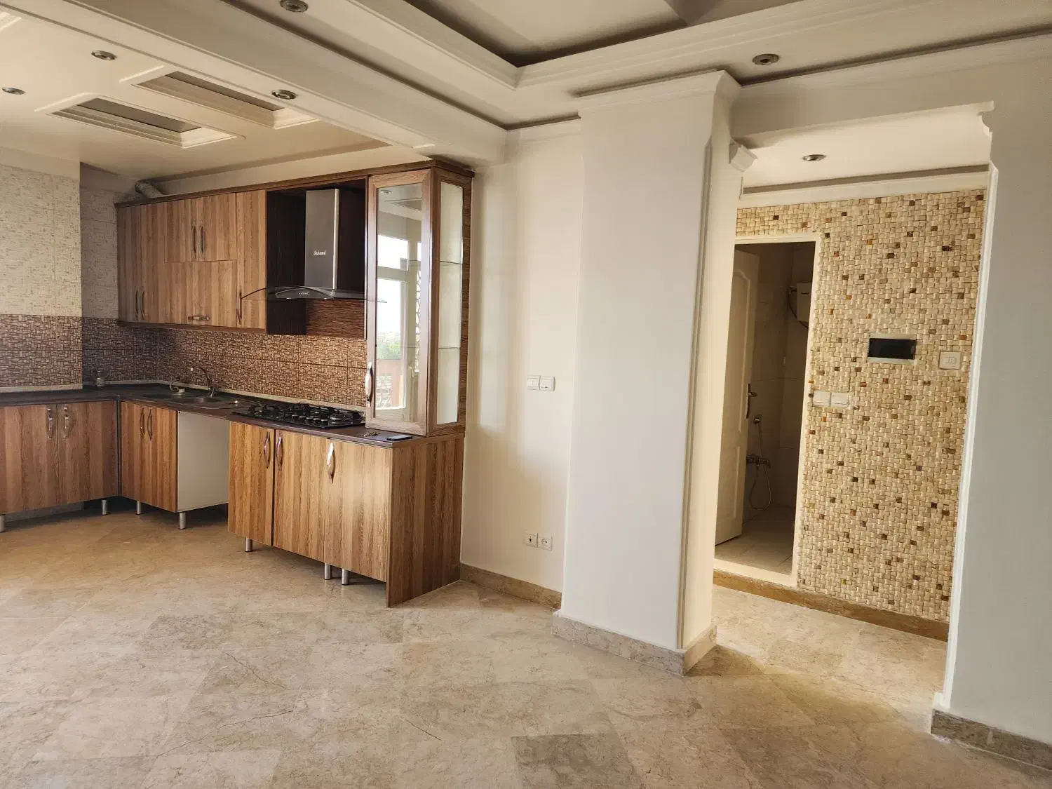 ۹۱ متری فول امکانات قنات کوثر مرکزیها|فروش آپارتمان|تهران, قنات‌کوثر|دیوار