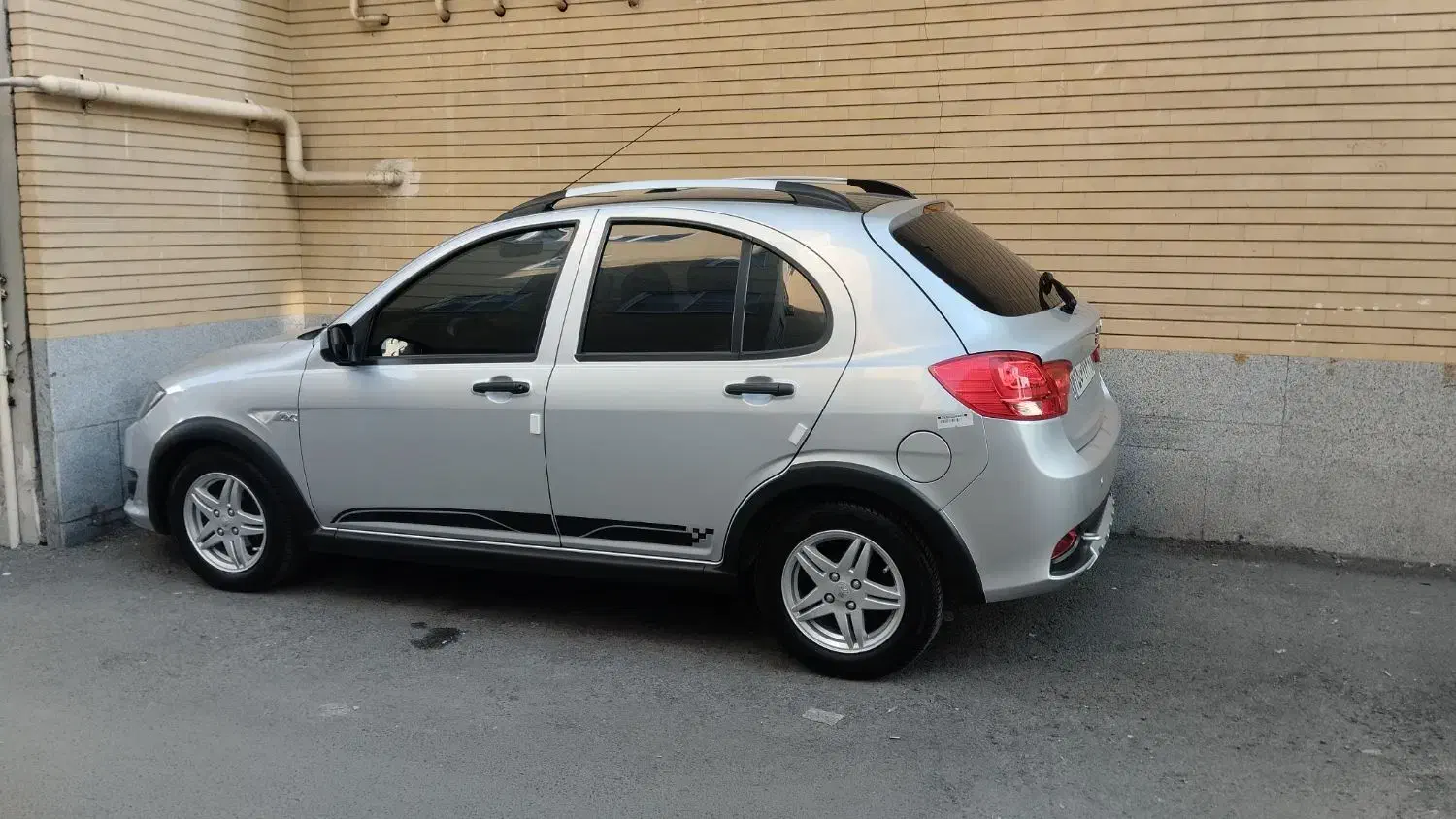 کوییک GXRL|خودرو سواری و وانت|تبریز, |دیوار