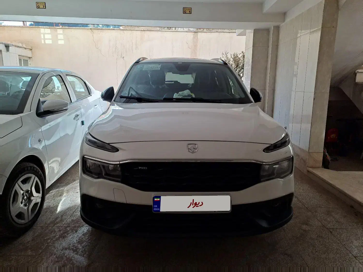 ریرا مدل 1403|خودرو سواری و وانت|هشتگرد, شهرک ولیعصر (مصلی)|دیوار