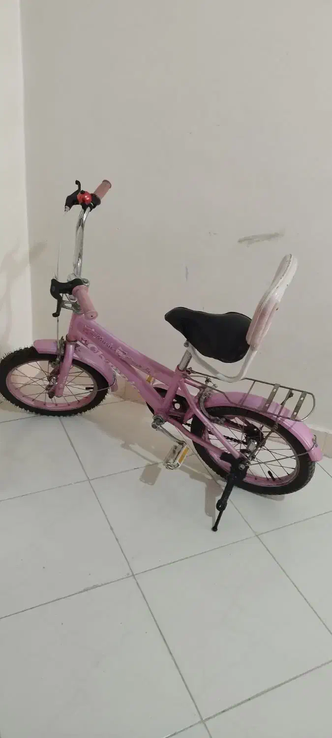 دوچرخه المپیا سایز ۱۶|دوچرخه، اسکیت، اسکوتر|ملارد, |دیوار