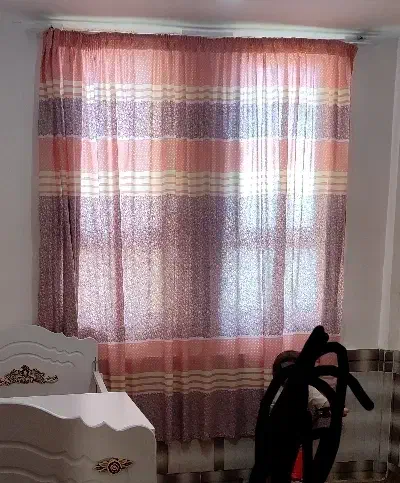 پرده اتاق خواب|پرده، رانر، رومیزی|اندیمشک, |دیوار