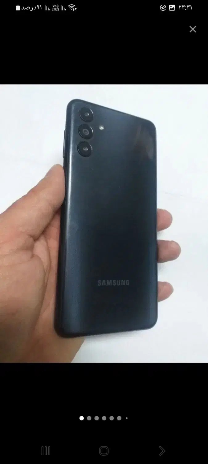 سامسونگA04s|موبایل|ابهر, |دیوار