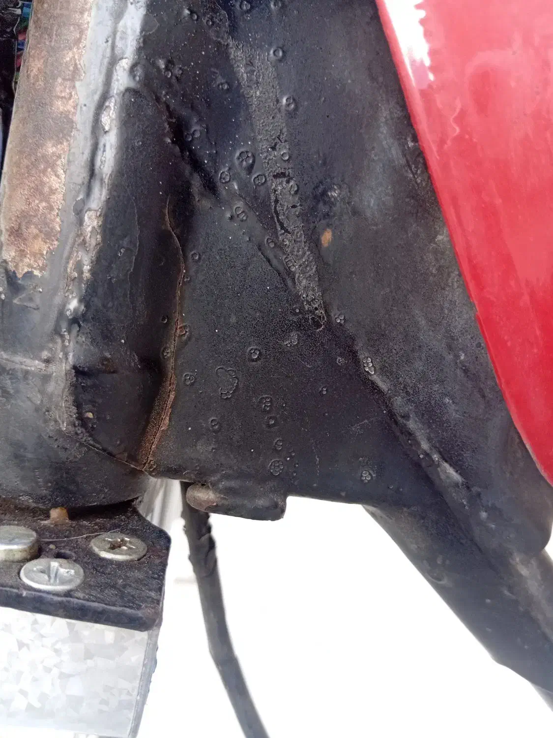 فروش می باشد.|موتورسیکلت|سیریک, |دیوار