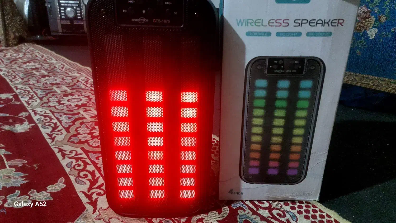 اسپیکر سالم به شرت|سیستم صوتی خانگی|چناران, |دیوار