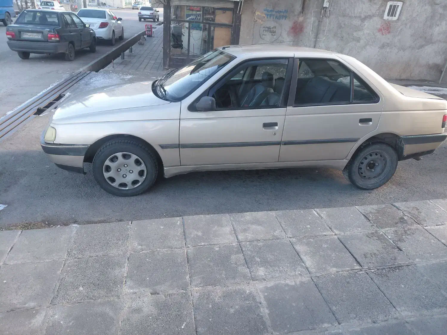 پژو405|خودرو سواری و وانت|خلخال, |دیوار