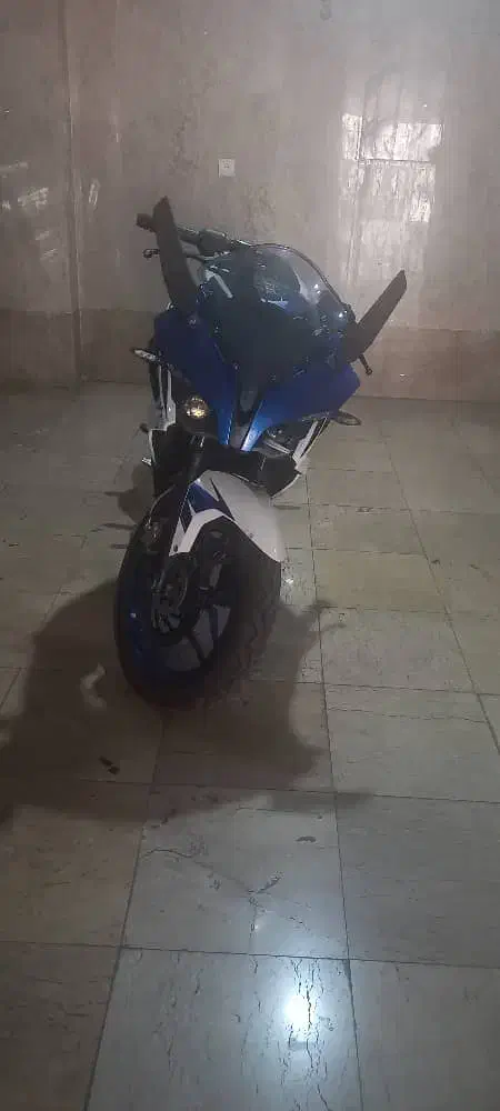 RS 200|موتورسیکلت|تهران, شمس‌آباد|دیوار