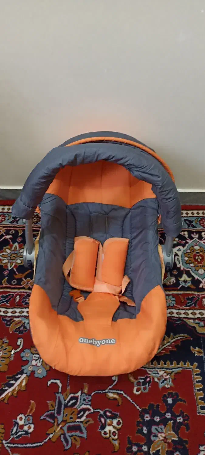 کریر بچه|کالسکه و لوازم جانبی|تبریز, |دیوار