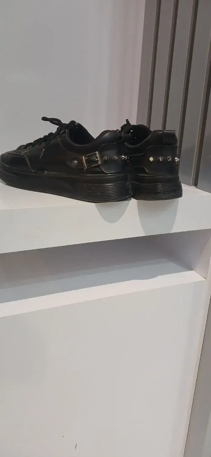 کفش دخترانه در حد نو|کیف، کفش، کمربند|شیروان (خراسان), |دیوار