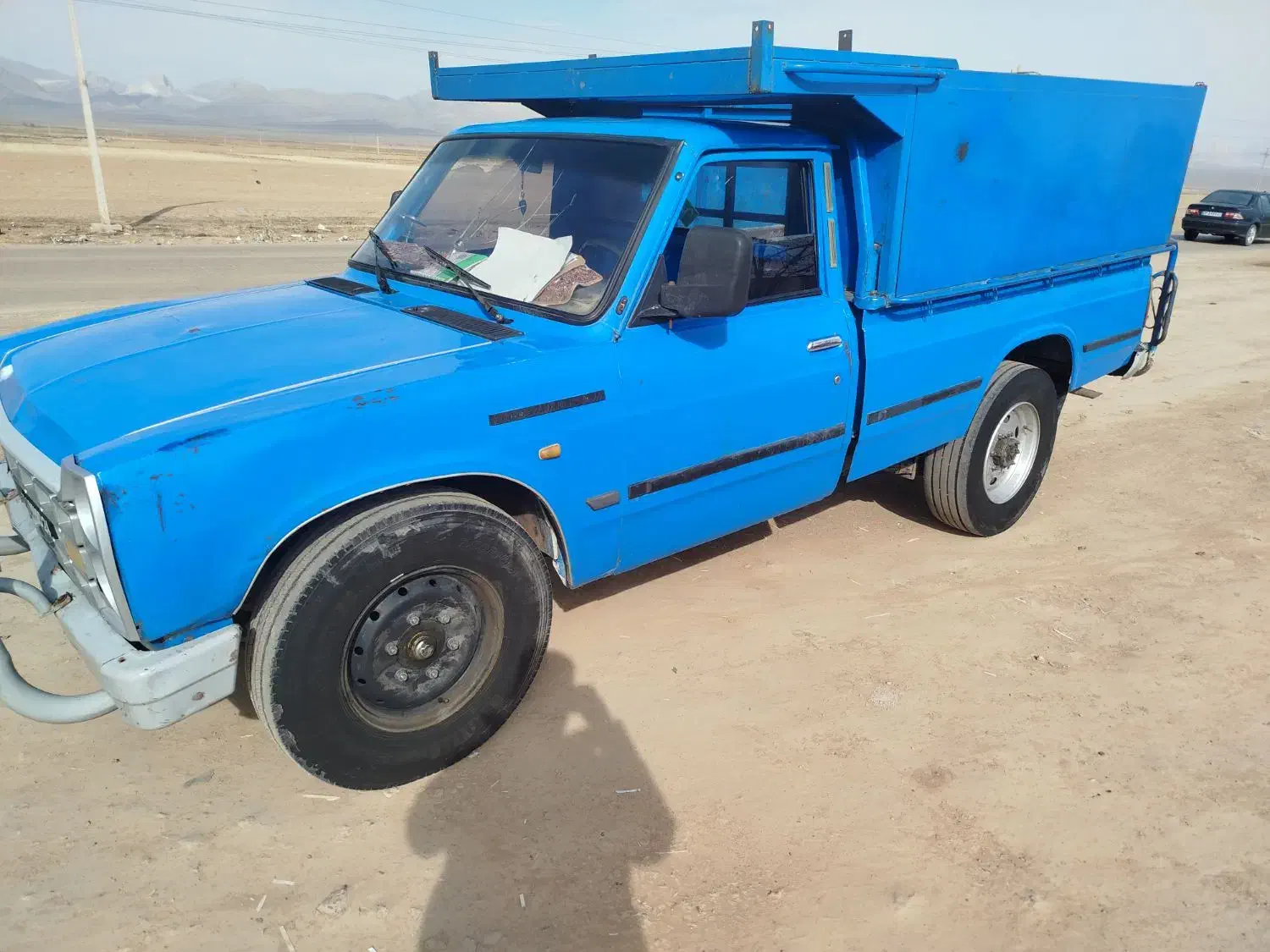 زامیاد مدل 96|خودرو سواری و وانت|سرچهان, |دیوار