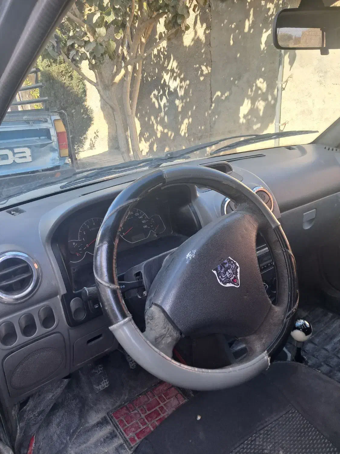 پراید مدل ۹۰دوگانه دستی|خودرو سواری و وانت|شیراز, حومه شیراز|دیوار