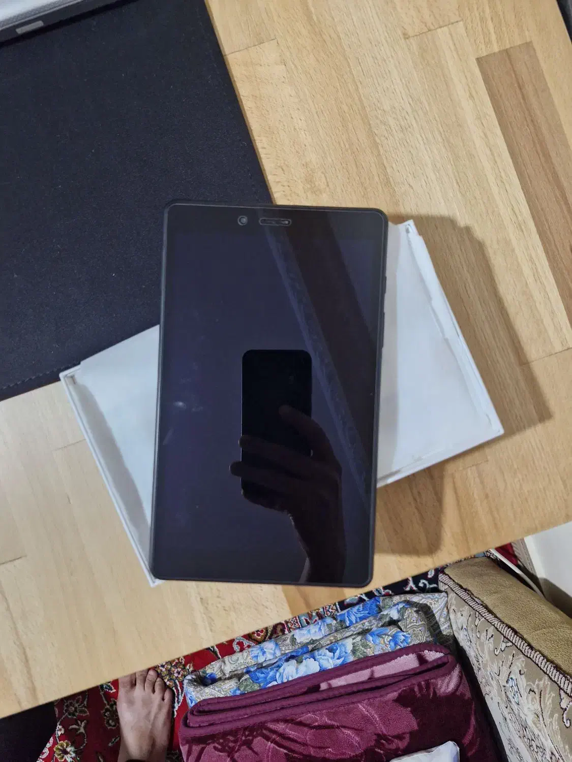 تبلت سامسونگ  Galaxy Tab A8|تبلت|محمدیه-قزوین, |دیوار